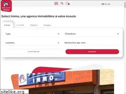 Sites similar to selectimmo.be