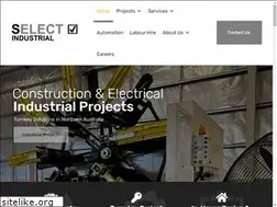 Sites similar to selectindustrial.com.au