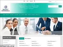 Sites similar to selectinfosolutions.com