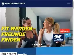 Sites similar to selection-fitness.com