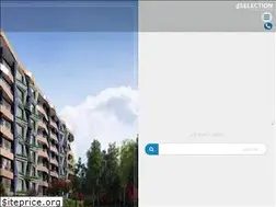 Sites similar to selection-property.com