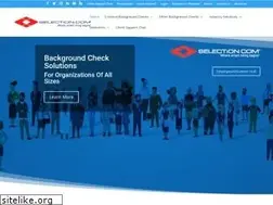 Sites similar to selection.com