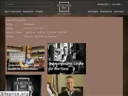 Sites similar to selection1847.ch