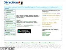Sites similar to selectiona.free.fr