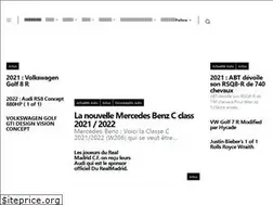 Sites similar to selectionauto.news