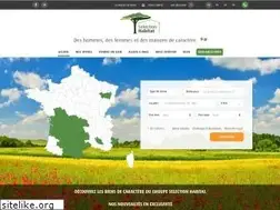 Sites similar to selectionhabitat.com