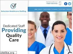Sites similar to selectionhealthcare.com