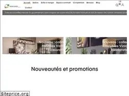 Sites similar to selectionmeubles.be