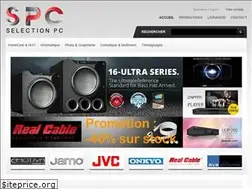 Sites similar to selectionpc-shop.be