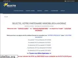 Sites similar to selectis-avoriaz.com
