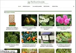 Sites similar to selectissim.com