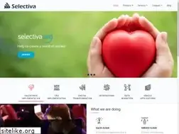 Sites similar to selectiva.com