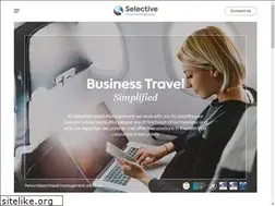 Sites similar to selective-travel.com