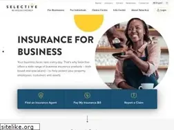 Sites similar to selective.com