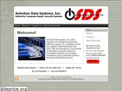 Sites similar to selectivedata.com
