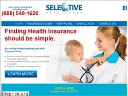 Sites similar to selectivehealthcare.com