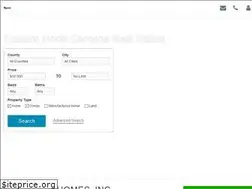 Sites similar to selectivehomesinc.com