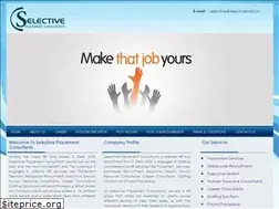 Sites similar to selectiveindia.in