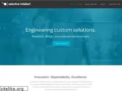 Sites similar to selectiveintellect.net