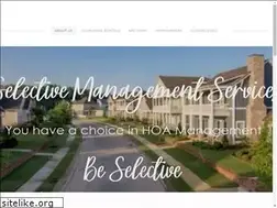 Sites similar to selectivemgmt.com