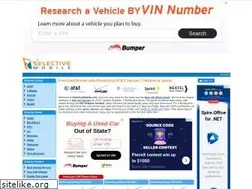 Sites similar to selectivemobile.com