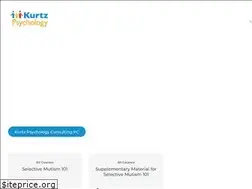 Sites similar to selectivemutismlearning.org