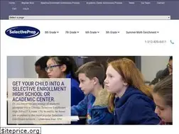 Sites similar to selectiveprep.com