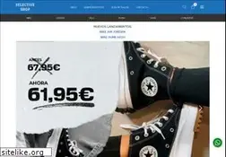 Sites similar to selectiveshops.com