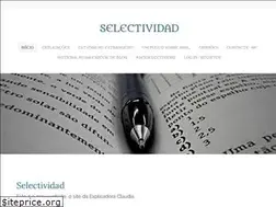 Sites similar to selectividad.pt