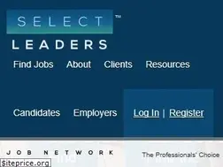 Sites similar to selectleaders.com