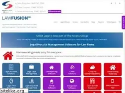 Sites similar to selectlegal.co.uk