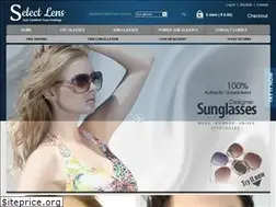 Sites similar to selectlens.com