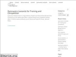 Sites similar to selectleotards.com
