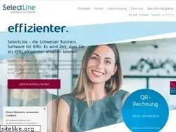 Sites similar to selectline.ch