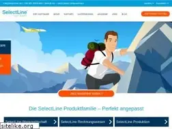 Sites similar to selectline.de