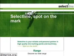 Sites similar to selectline.team
