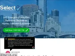 Sites similar to selectlocksmithsecurity.com.au
