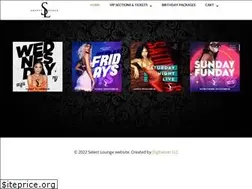 Sites similar to selectlounge.com