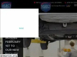 Sites similar to selectluxuryservice.com