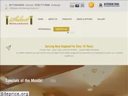 Sites similar to selectmarbleandgranites.com