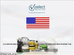 Sites similar to selectmarketing.com