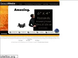 Sites similar to selectmedia.ca