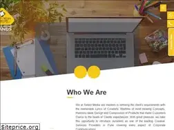 Sites similar to selectmedia.co.in