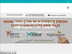 Sites similar to selectmedical.co.uk