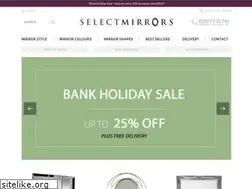 Sites similar to selectmirrors.co.uk