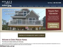 Sites similar to selectmodularinc.com