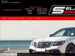 Sites similar to selectmotorcar.net