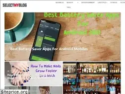 Sites similar to selectmyblog.com