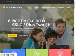 Sites similar to selectmycourse.com