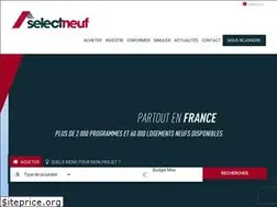 Sites similar to selectneuf.com